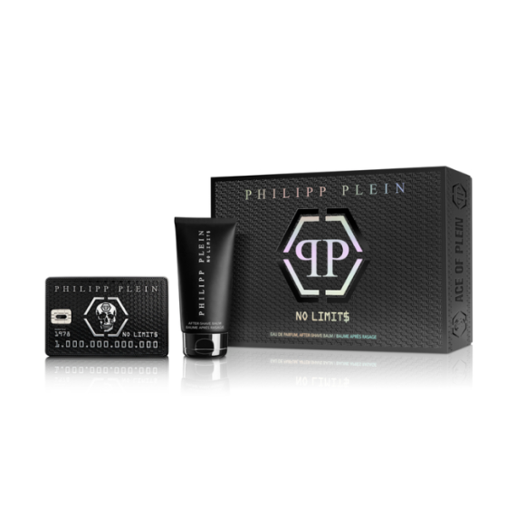 Philipp Plein No Limit$ Ajándékcsomag férfiaknak