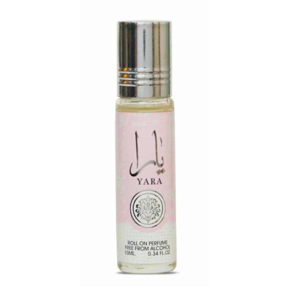 Lattafa Yara Minta 10 ml golyós dezodor