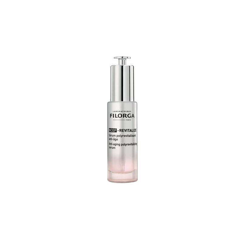 Filorga NCEF Revitalize Serum Fiatalító szérum öregedés ellen csomagolás nélkül