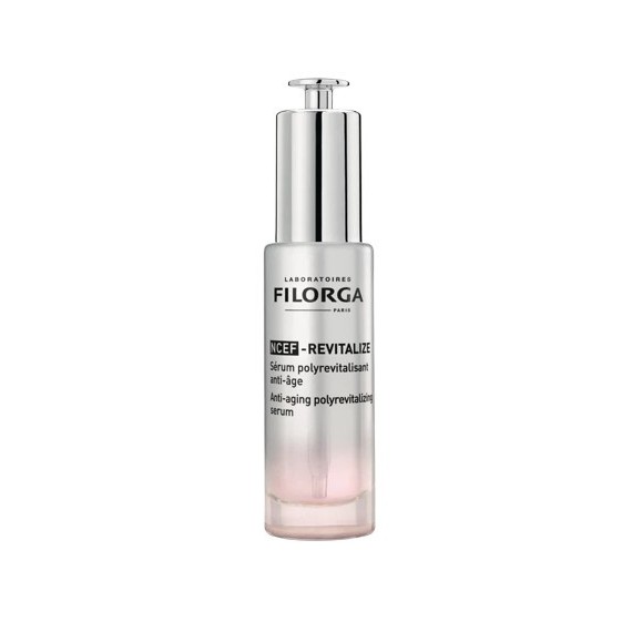 Filorga NCEF Revitalize Serum Fiatalító szérum öregedés ellen csomagolás nélkül