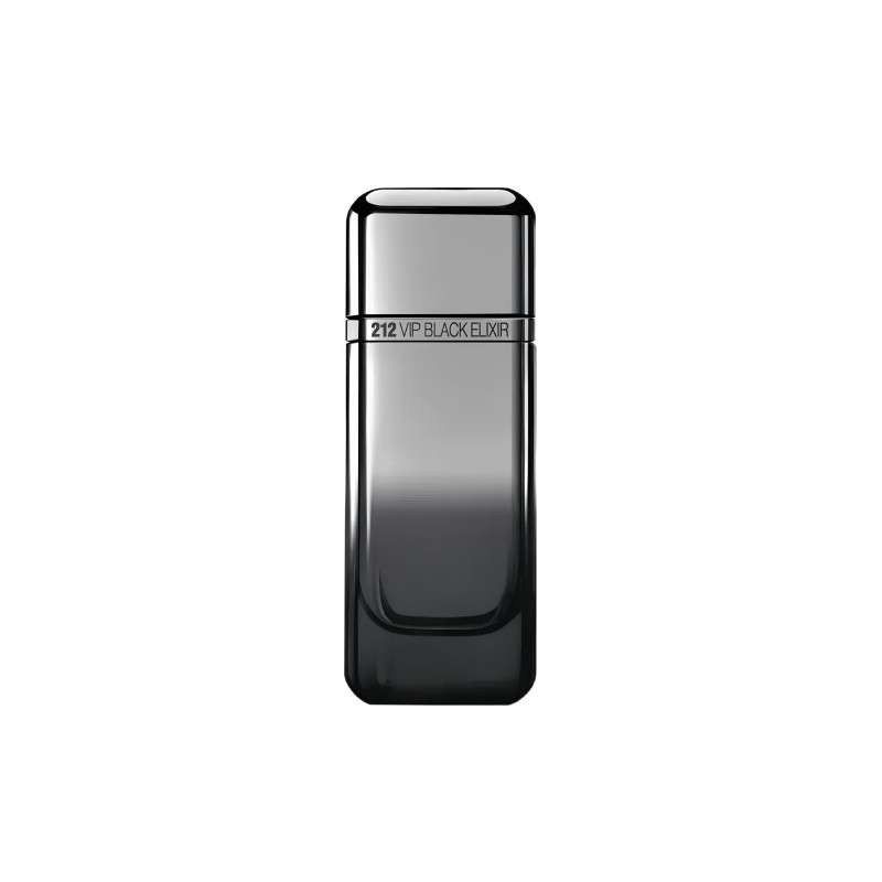 Carolina Herrera 212 VIP Black Elixir Férfi parfüm EDP