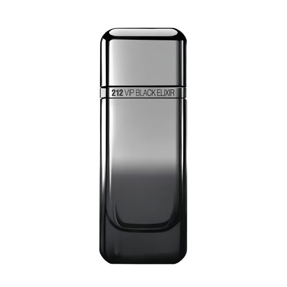 Carolina Herrera 212 VIP Black Elixir Férfi parfüm EDP