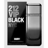 Carolina Herrera 212 VIP Black Elixir Férfi parfüm EDP