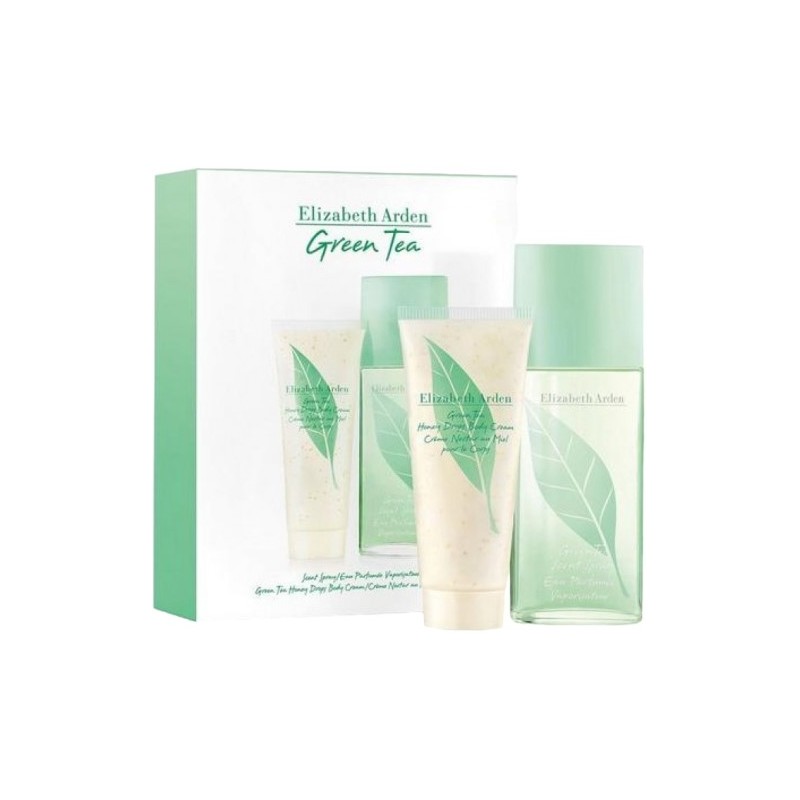 Elizabeth Arden Green Tea ajándékcsomag nőknek
