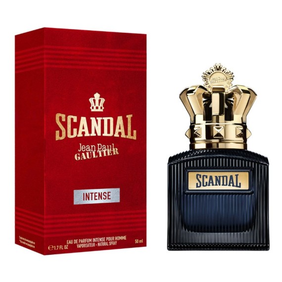Jean Paul Gaultier Scandal Pour Homme Intense Férfi parfüm EDP