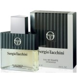 Sergio Tacchini Homme férfi parfüm EDT