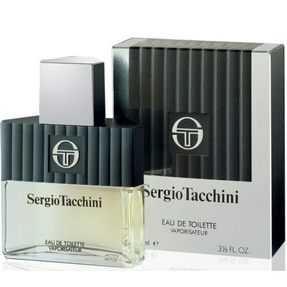 Sergio Tacchini Homme férfi parfüm EDT