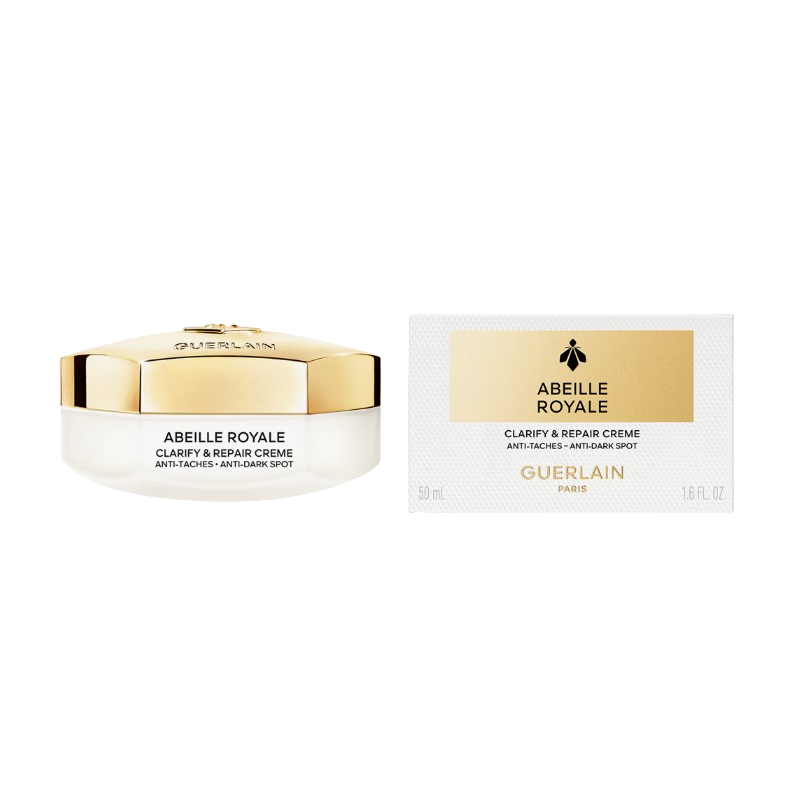 Guerlain Abeille Royale Clarify & Repair Creme Anti-Dark Spot Erősítő és világosító arckrém