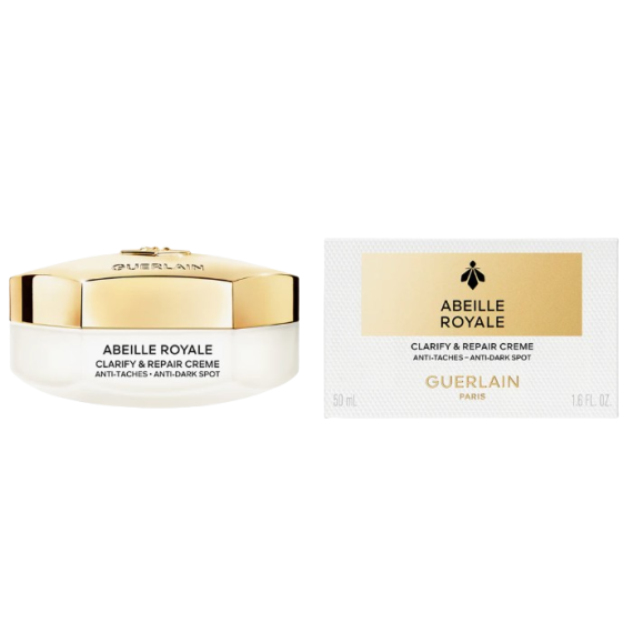 Guerlain Abeille Royale Clarify & Repair Creme Anti-Dark Spot Erősítő és világosító arckrém