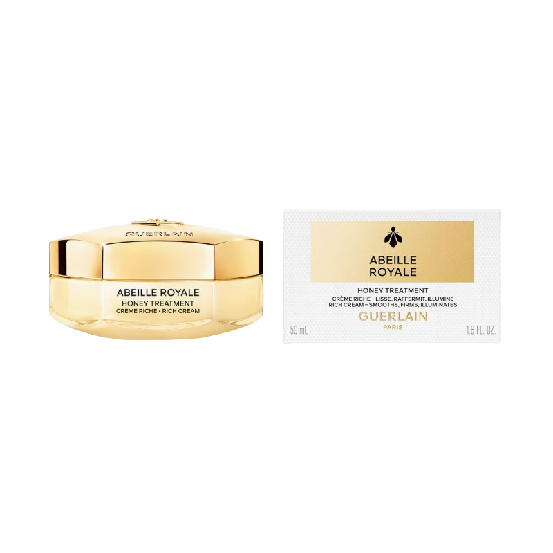 Guerlain Abeille Royale Honey Treatment Rich Day Creme Tápláló arckrém