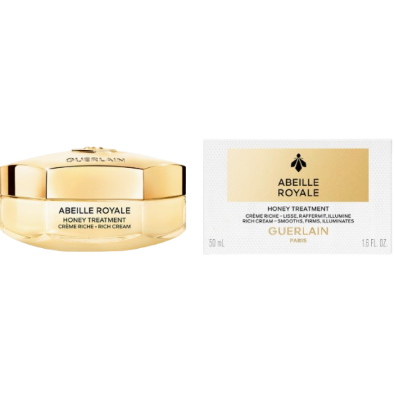 Guerlain Abeille Royale Honey Treatment Rich Day Creme Tápláló arckrém