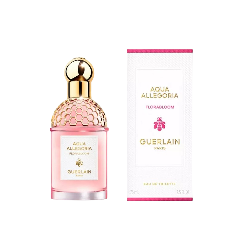 Guerlain Aqua Allegoria Florabloom Unisex toalettvíz EDT