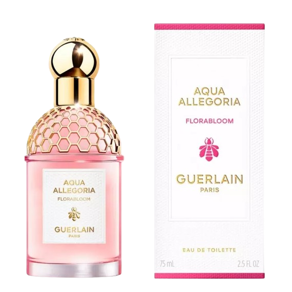 Guerlain Aqua Allegoria Florabloom Unisex toalettvíz EDT