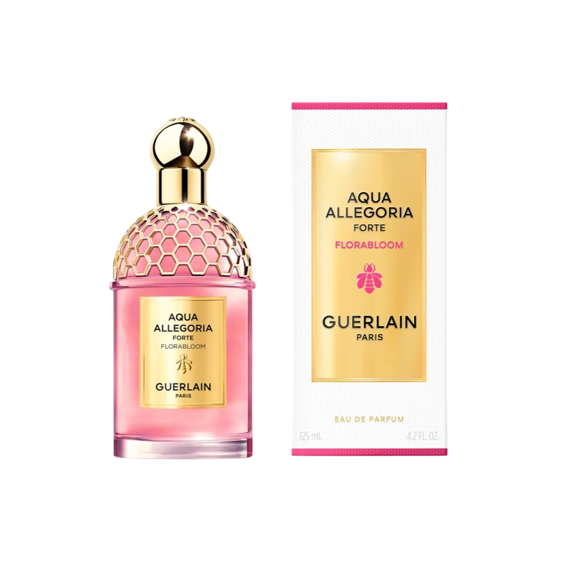 Guerlain Aqua Allegoria Forte Florabloom unisex parfüm EDP