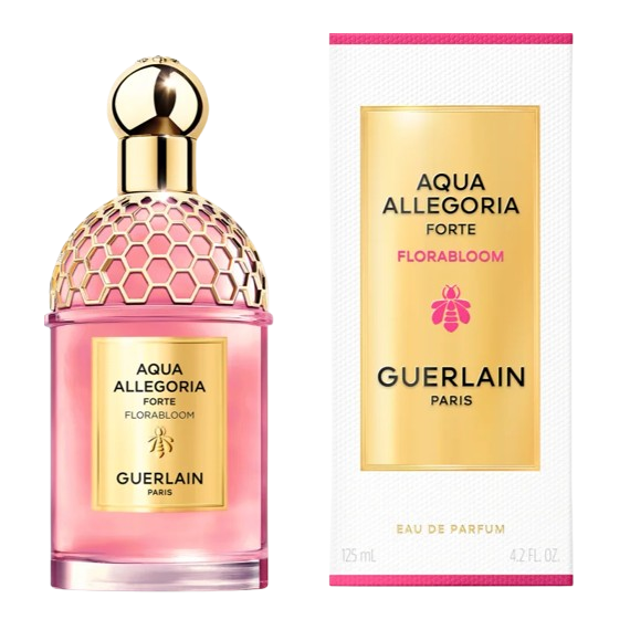 Guerlain Aqua Allegoria Forte Florabloom unisex parfüm EDP