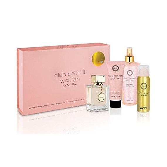 Armaf Club De Nuit Női ajándékcsomag