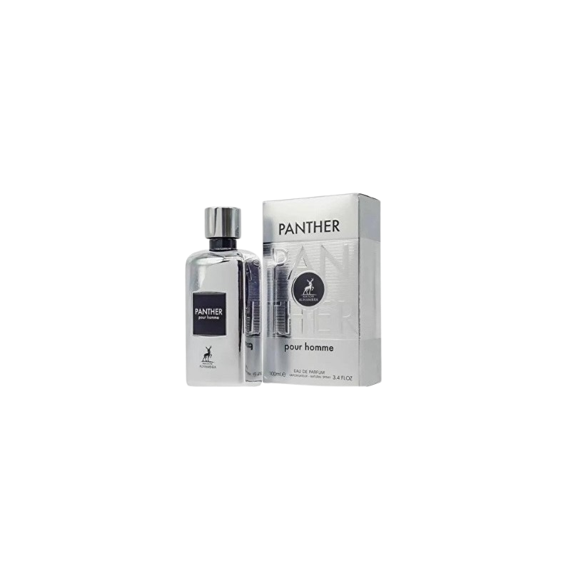 Maison Alhambra Panther Pour Homme Férfi parfüm EDP