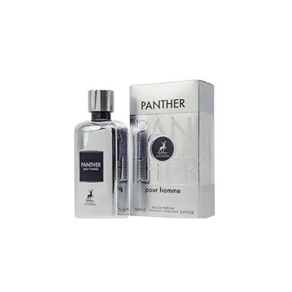 Maison Alhambra Panther Pour Homme Férfi parfüm EDP