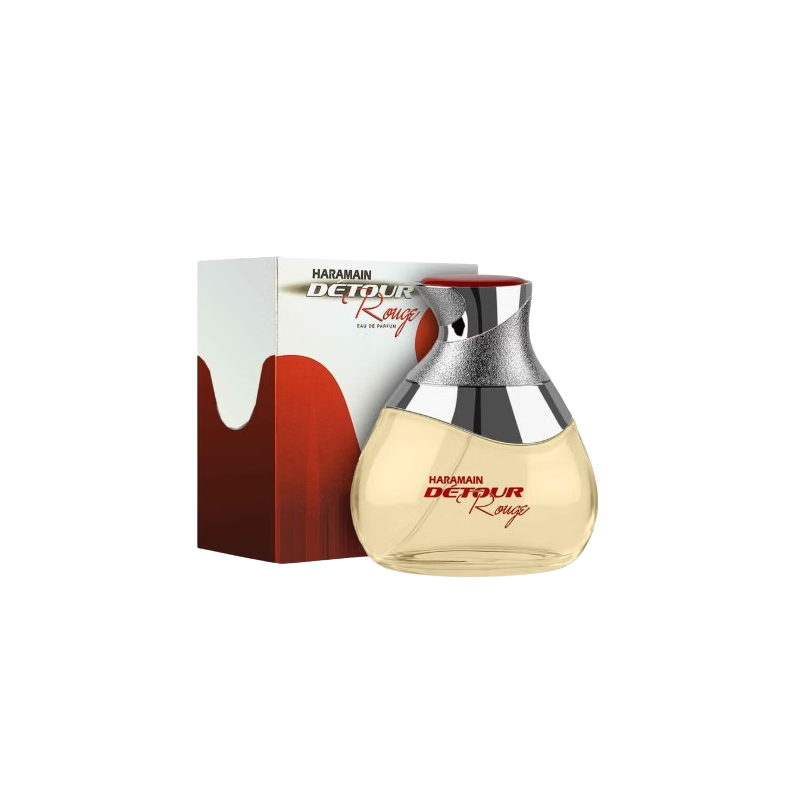 Al Haramain Detour Rouge Unisex parfüm EDP