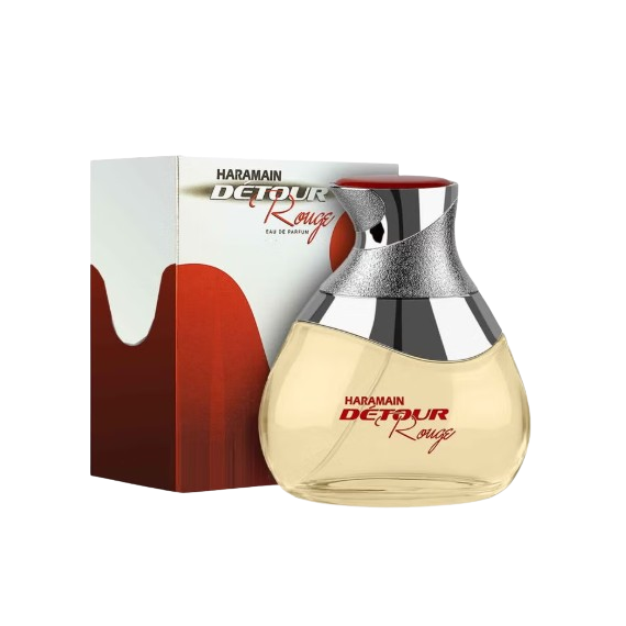 Al Haramain Detour Rouge Unisex parfüm EDP