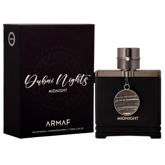 Armaf Dubai Nights Midnight Férfi parfüm EDP