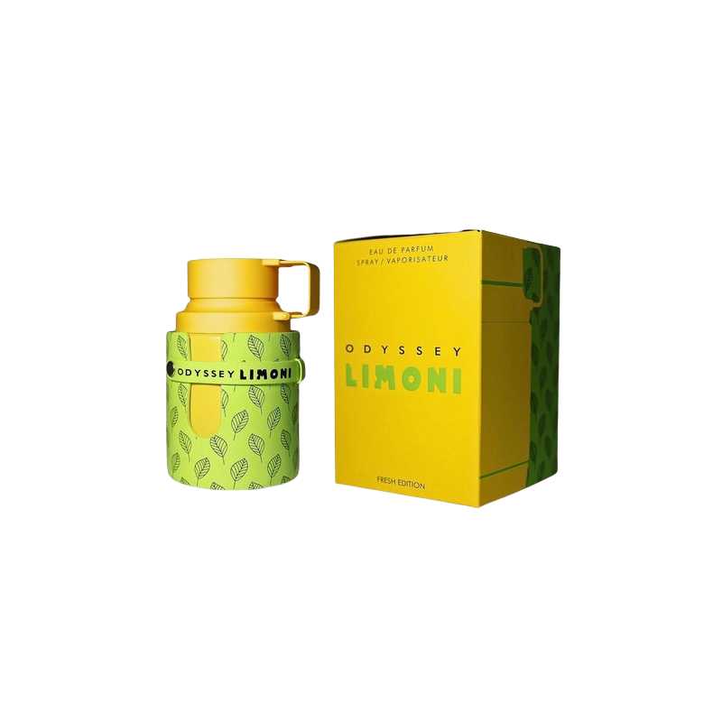 Armaf Odyssey Limoni Fresh Edition unisex parfüm EDP