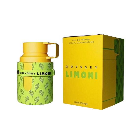 Armaf Odyssey Limoni Fresh Edition unisex parfüm EDP