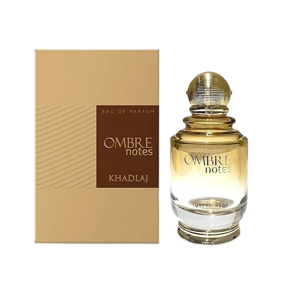 Khadlaj Ombre Notes Unisex parfüm víz EDP
