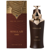 Khadlaj Stellar Oud Unisex...