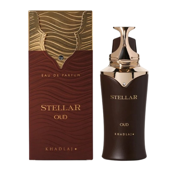 Khadlaj Stellar Oud Unisex parfüm víz EDP