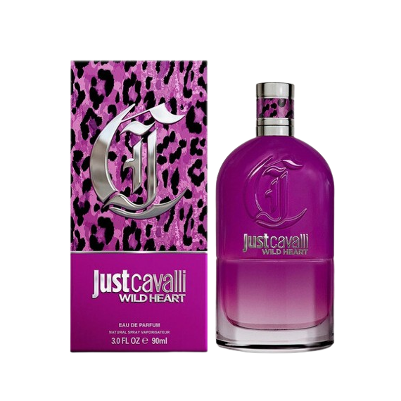 Roberto Cavalli Just Cavalli Wild Heart Női parfüm EDP