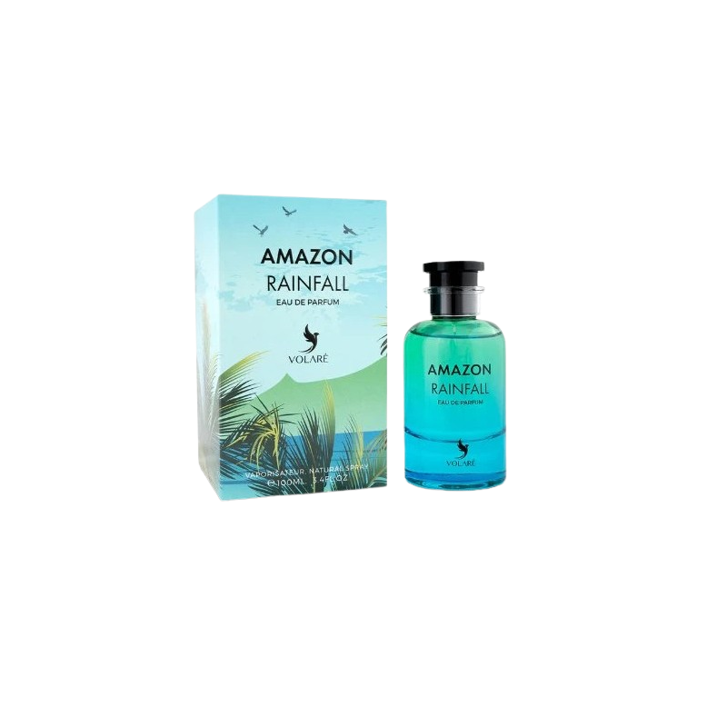 Volare Amazon Rainfall Unisex parfüm EDP