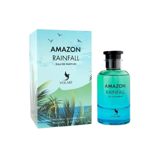 Volare Amazon Rainfall Unisex parfüm EDP