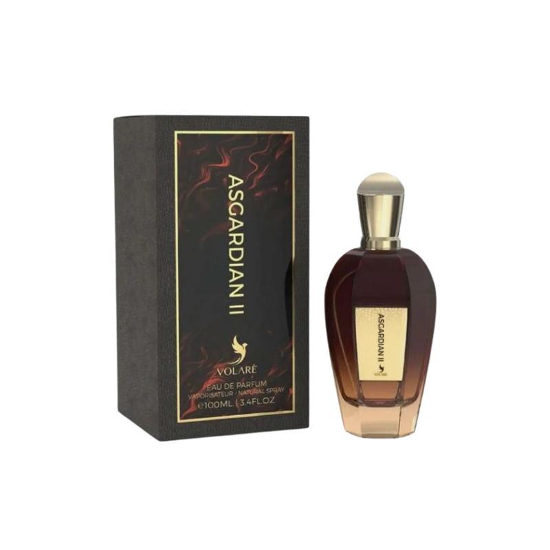 Volare Asgardian II Unisex parfüm EDP