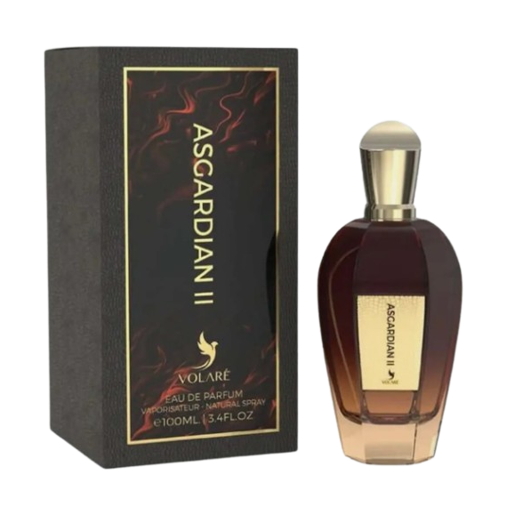 Volare Asgardian II Unisex parfüm EDP