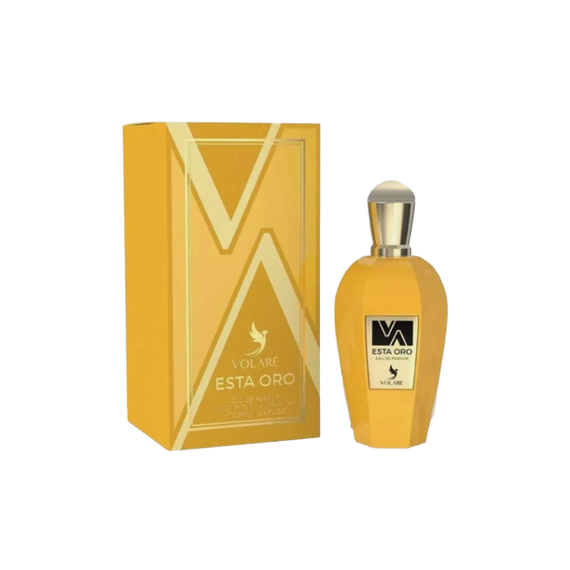 Volare Esta Oro Unisex parfüm EDP