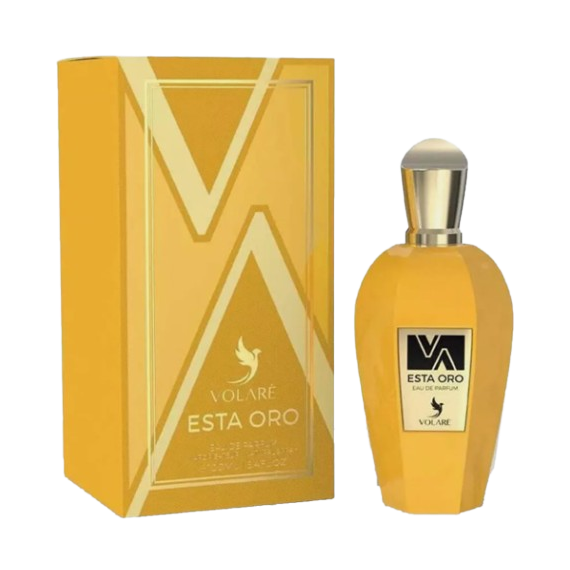 Volare Esta Oro Unisex parfüm EDP