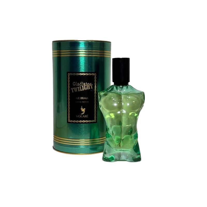 Volare Gladiátor Twilight Le Beau Férfi parfüm EDP