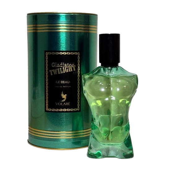 Volare Gladiátor Twilight Le Beau Férfi parfüm EDP