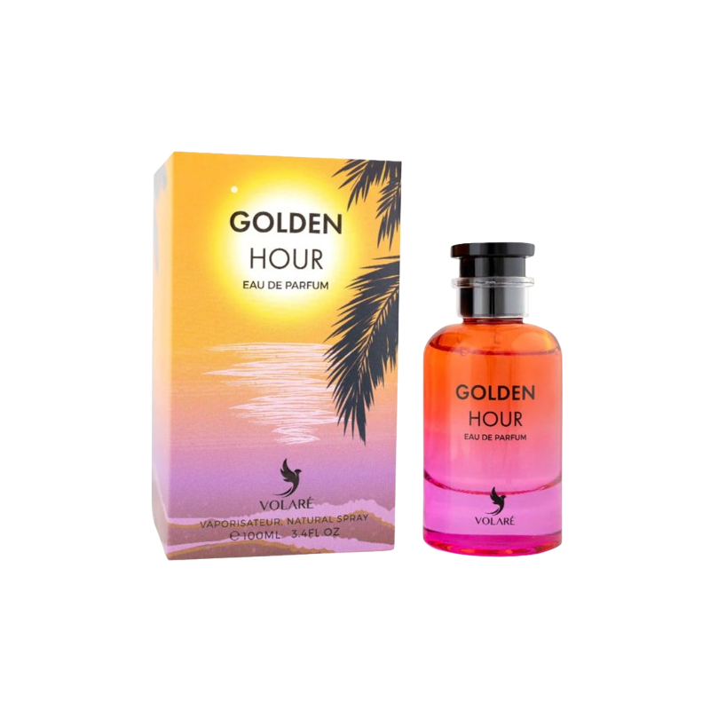 Volare Golden Hour Unisex parfümvíz EDP