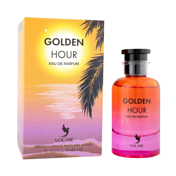 Volare Golden Hour Unisex parfümvíz EDP