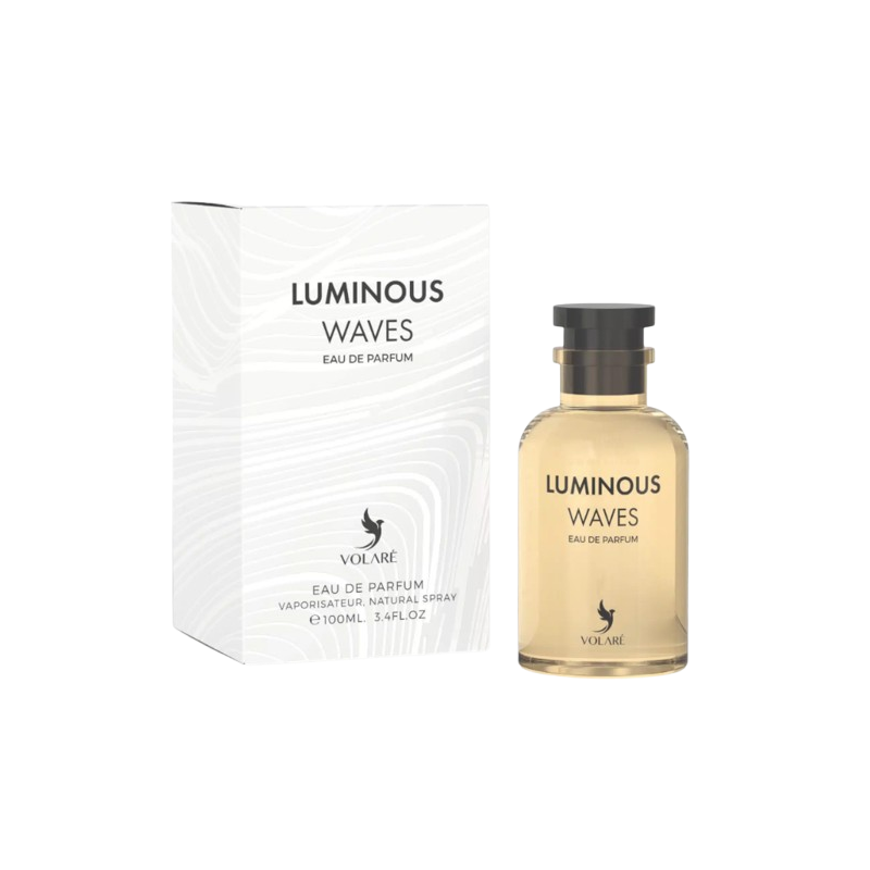 Volare Luminous Waves unisex parfüm víz EDP