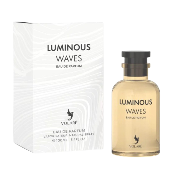 Volare Luminous Waves unisex parfüm víz EDP