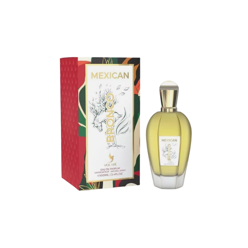 Volare Mexikói Bronco Unisex parfüm EDP