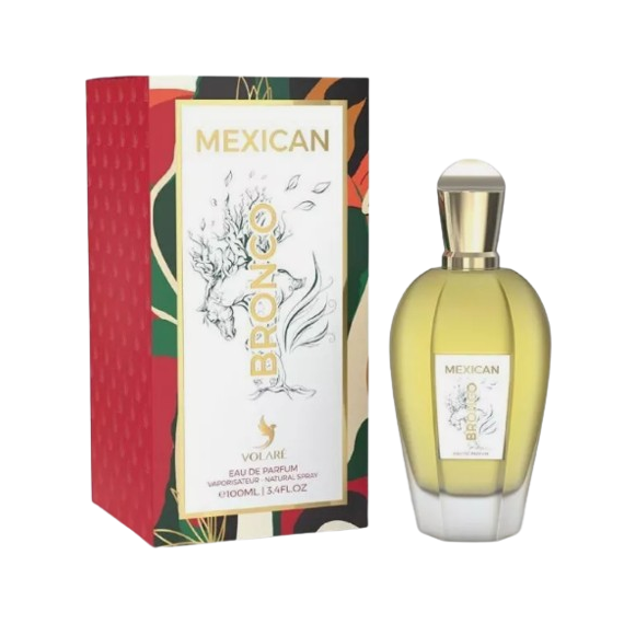 Volare Mexikói Bronco Unisex parfüm EDP