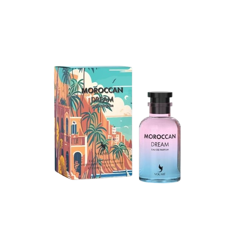 Volare Marokkói álom unisex parfüm EDP