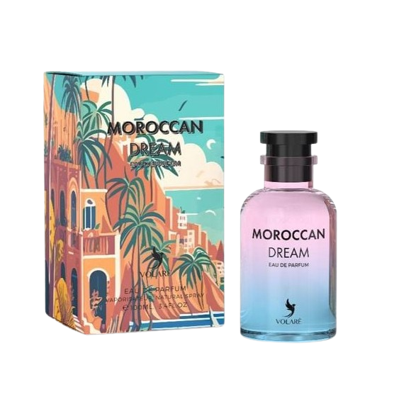Volare Marokkói álom unisex parfüm EDP