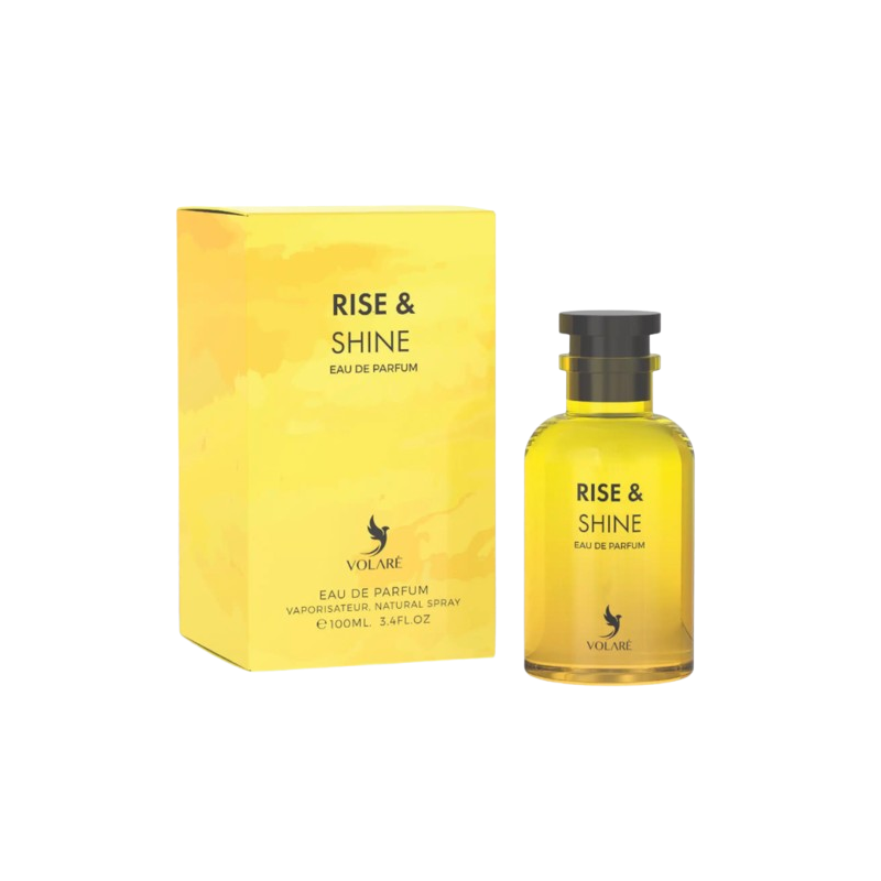 Volare Rise & Shine unisex parfüm EDP
