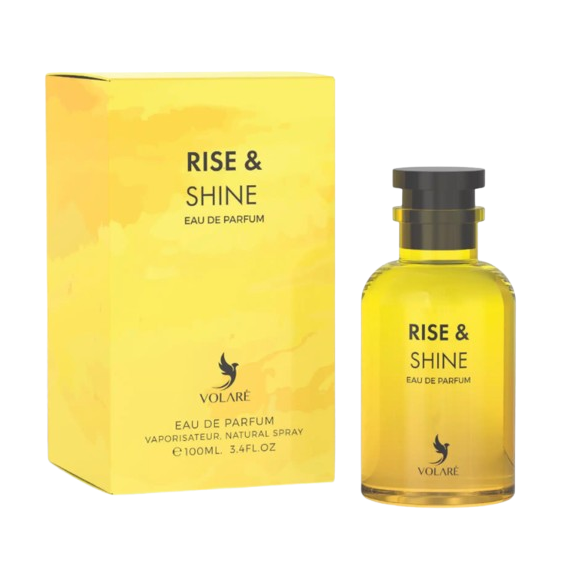 Volare Rise & Shine unisex parfüm EDP