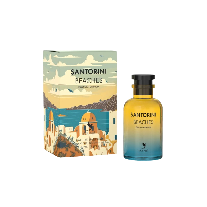 Volare Santorini Beaches Unisex parfüm EDP